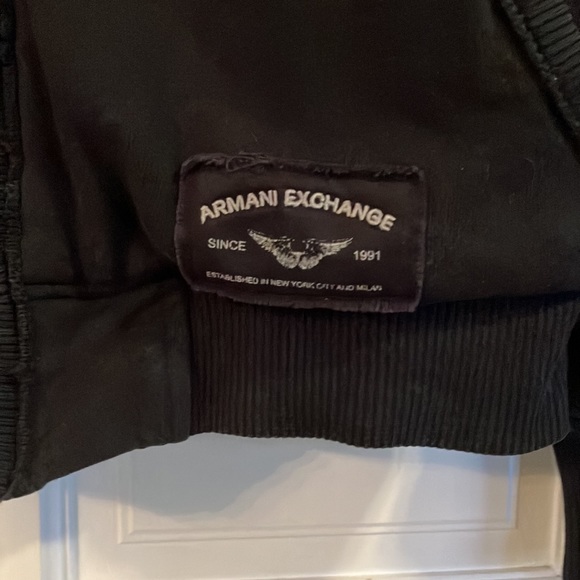Mens size medium Armani Exchange jacket - Picture 2 of 3
